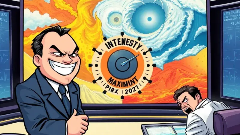 Local News Mandates Daily Weather Crisis for Peak Engagement