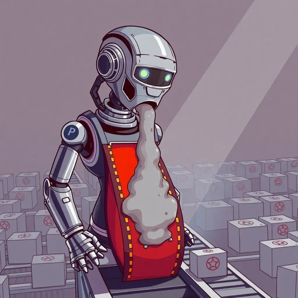 Studio AI Flags Originality as 'Critical Brand Dilution Risk'