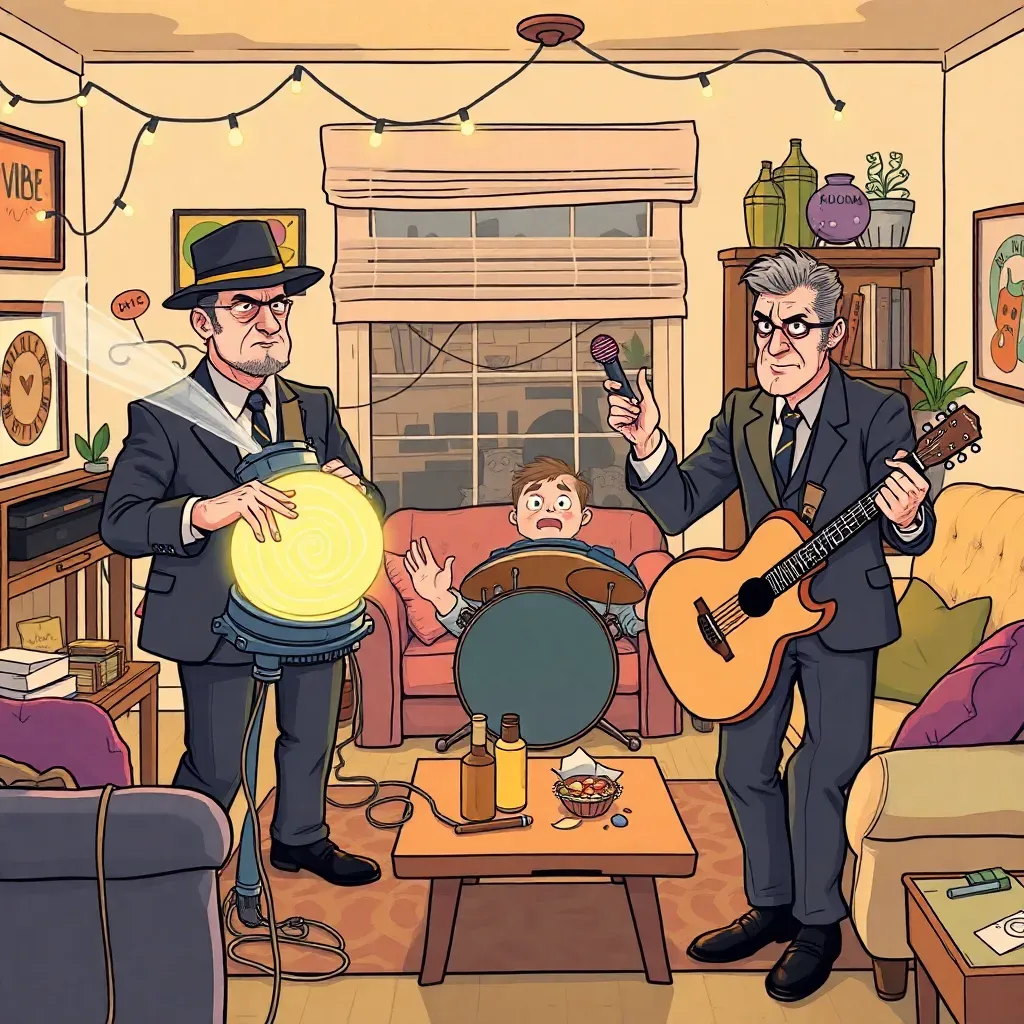 Federal Agency Launches 'Clear Vibes' Certification for House Concerts