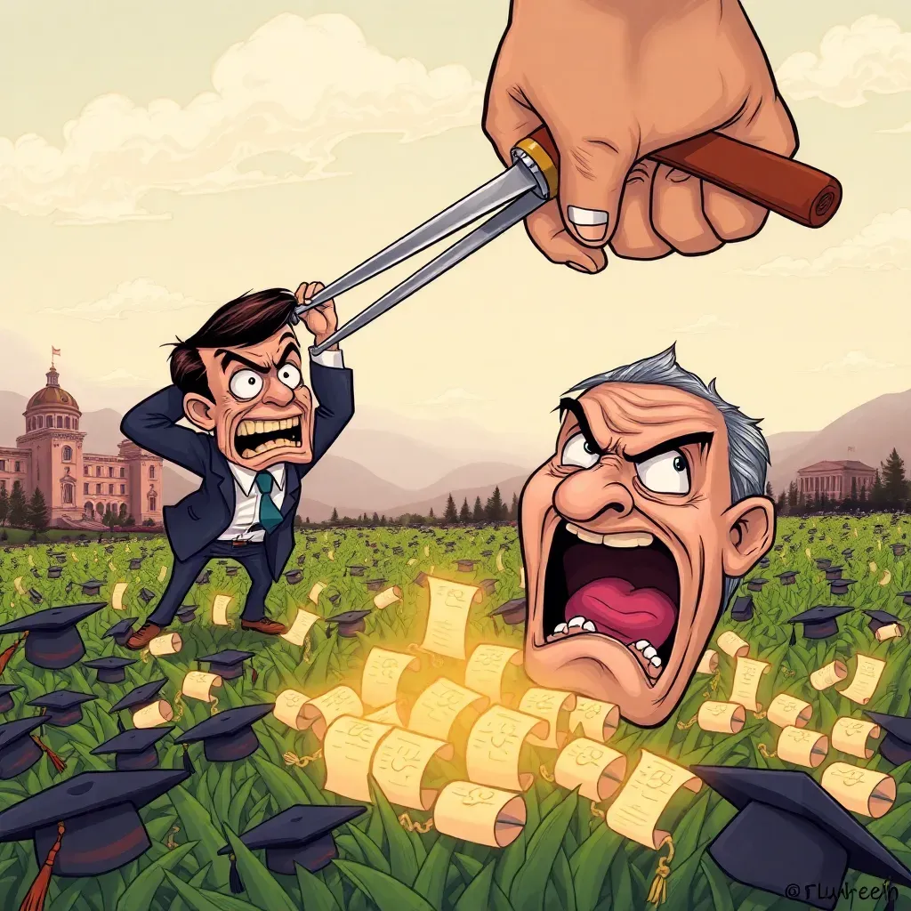 Federal Judge Blocks Administration's Pre-Litigation Data Harvest