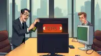 Struggling TV: What Happened to Everyone's VHS Players?