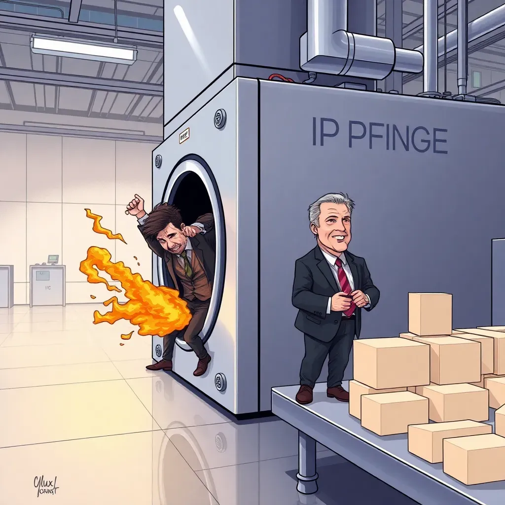 Hollywood's IP Engines Back Online After Brief Human Interface Glitch
