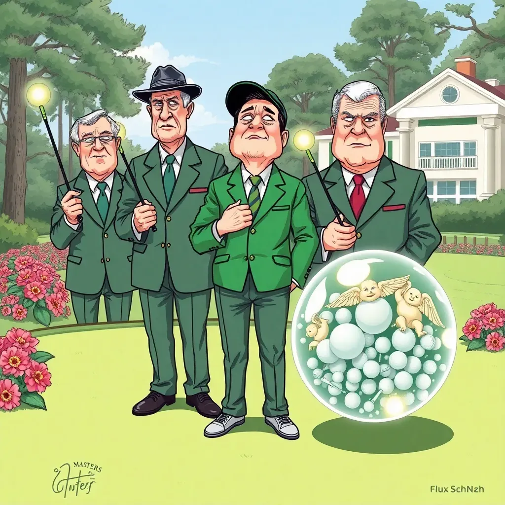 Masters Forecasting Agency Debuts 'Spiritual Alignment Index' for Contenders