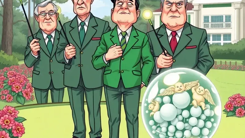 Masters Forecasting Agency Debuts 'Spiritual Alignment Index' for Contenders