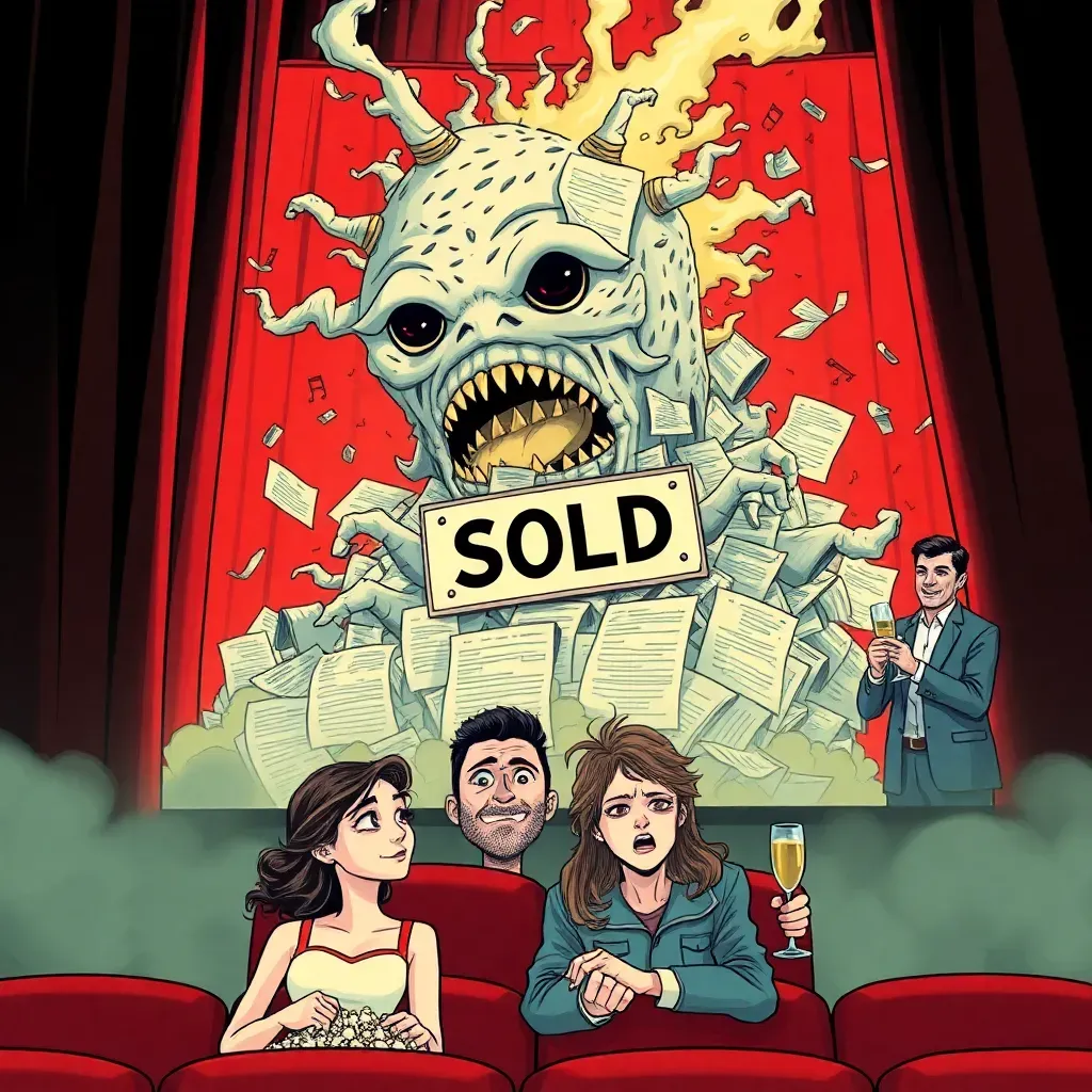 Film on Interest Rates, Housing Market Deemed Scariest of Year