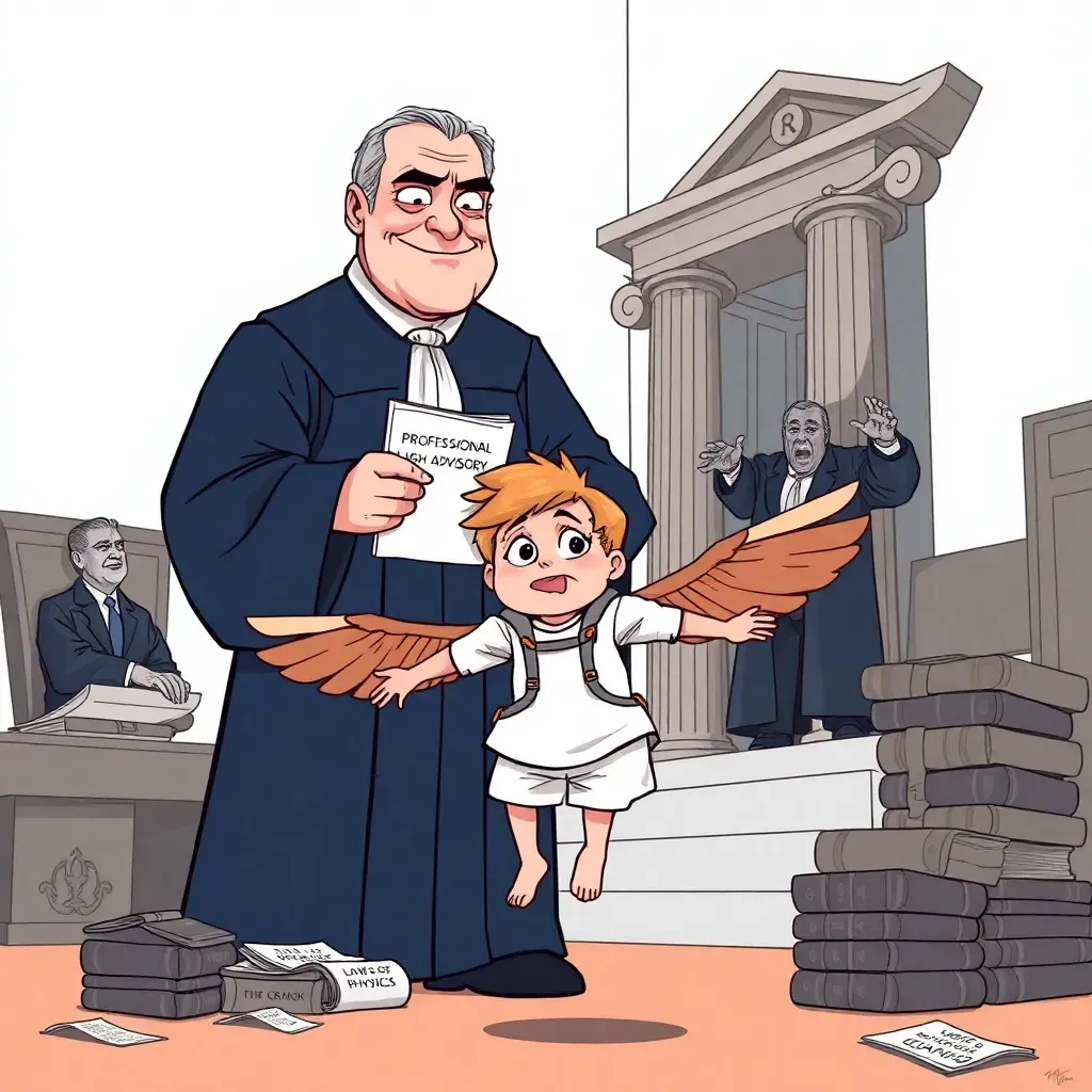 SCOTUS: ‘Free Speech’ Includes Professionally Advising Minors to Change Core Identity