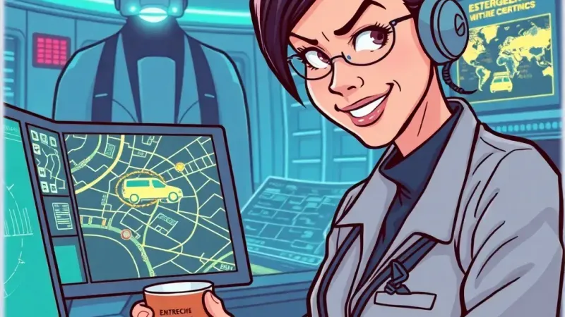 Emergency AI Boosts Response Times by Routing 911 Calls to Automated FAQs