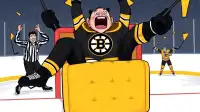 Bruins Unveil Pioneering 'Penalty-Maximization' Strategy in 3-on-3 OT