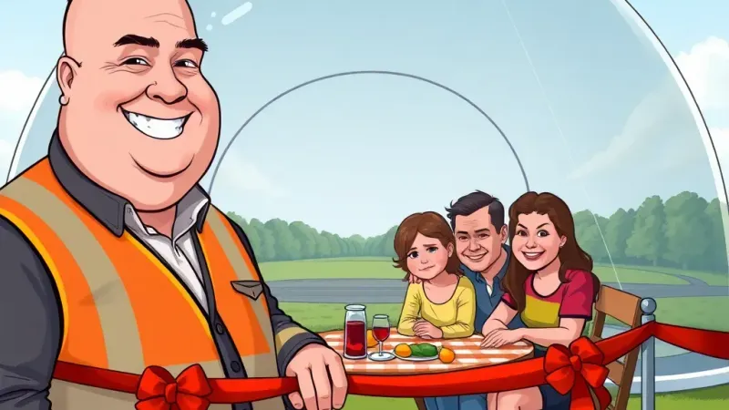 Virginia Government Warns of Unremarkable Afternoon
