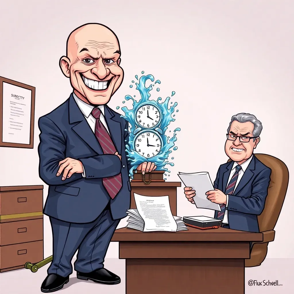 Federal Agency Unveils Comprehensive Strategy to Manage Perpetually Looming Deadline