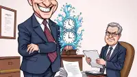 New Federal Plan: Master the Art of Perpetual Deadline Panic