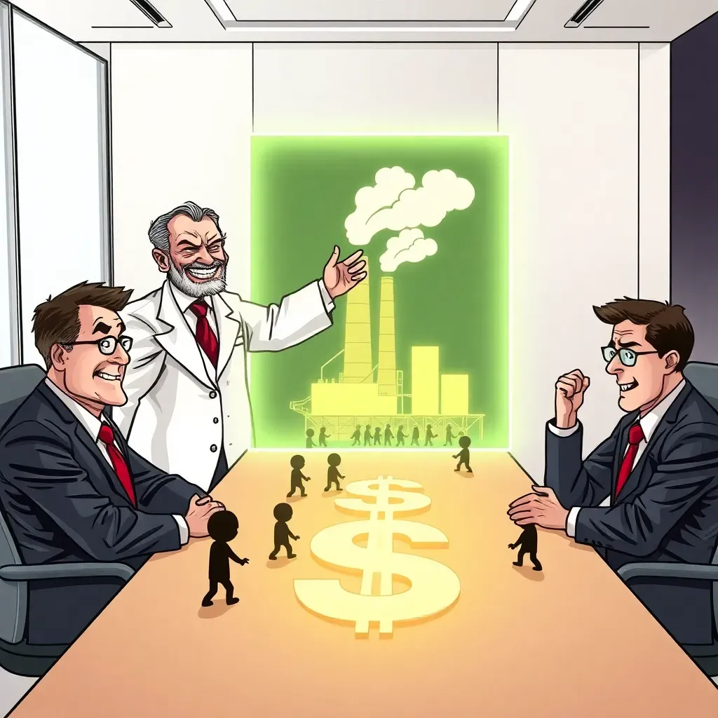 Groundbreaking Study Finds Actively Harming Public Is Questionable Business Practice
