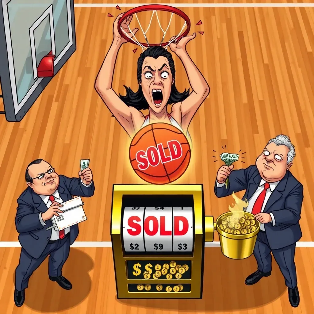 UCLA to Finally Acknowledge Women's Basketball as Viable Revenue Stream