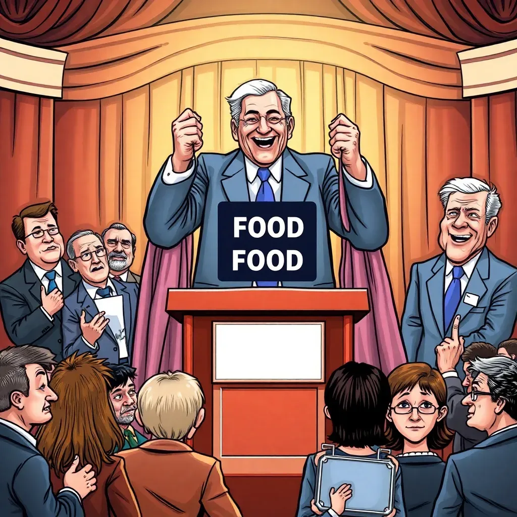 Democrats Unveil Groundbreaking Strategy: Ask Voters What They Want