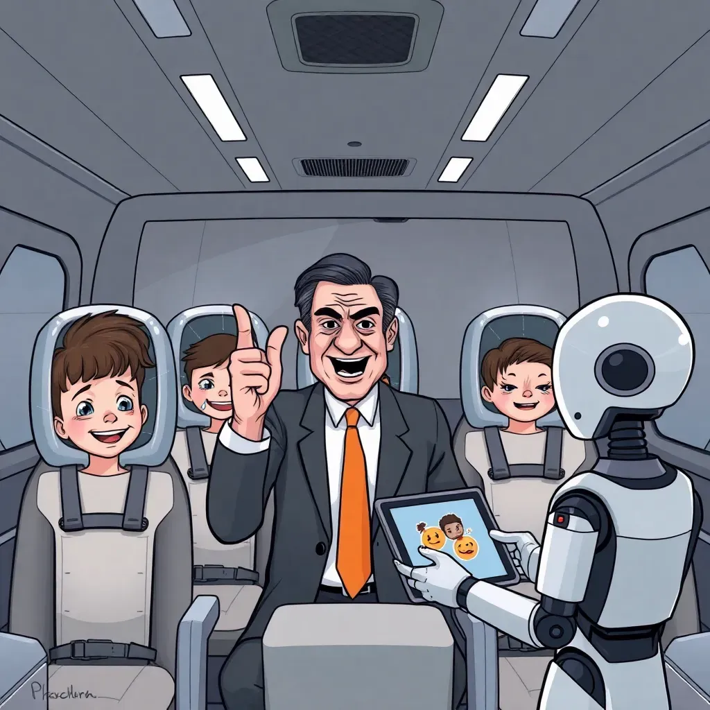 Faraday Future to Launch Nation's First 'Emotional AI' Education System