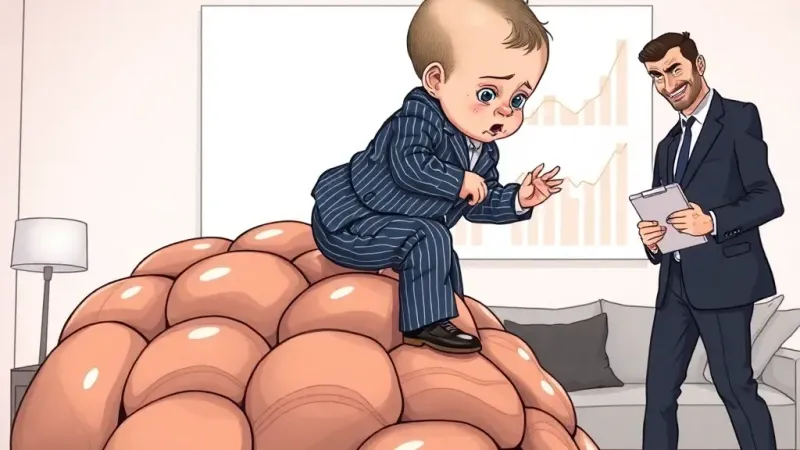 New Climber: Non-Negotiable for Competitive Early Childhoods