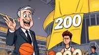 Nets Rookie's 23-Pt Game: Worth $200