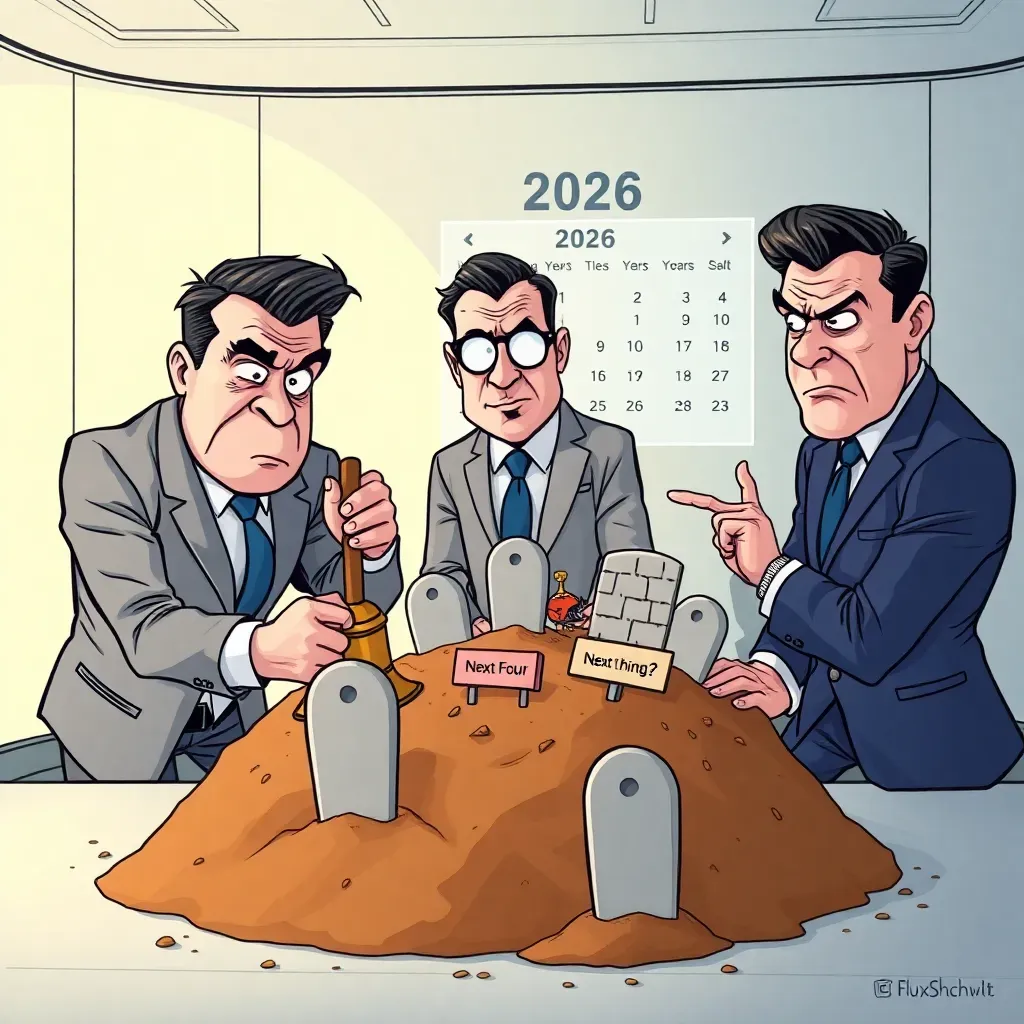 Sports Media Already Struggling for 2026 Final Four Angles