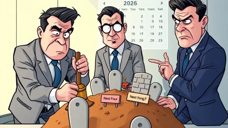 Sports Media Already Struggling for 2026 Final Four Angles