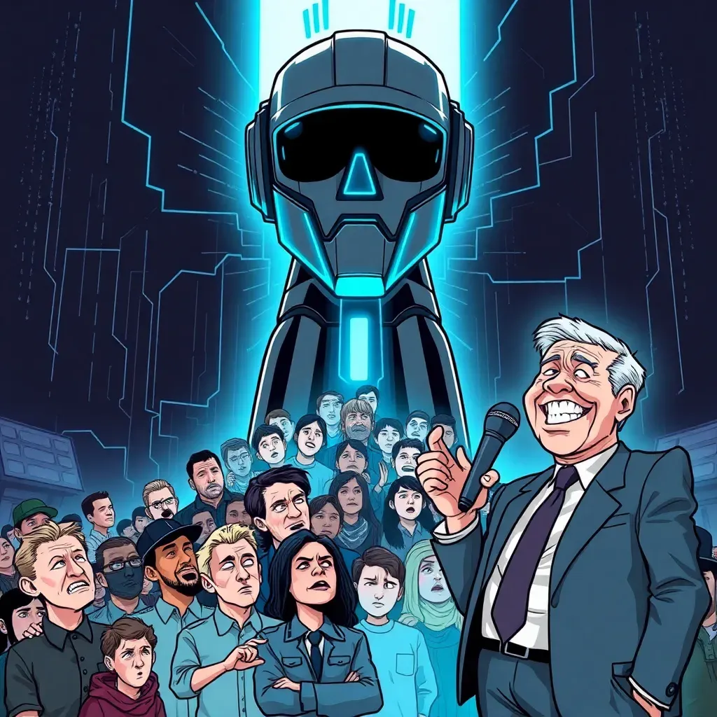 Politician Claims AI Soldier Image 'More Authentic' to Public Sentiment