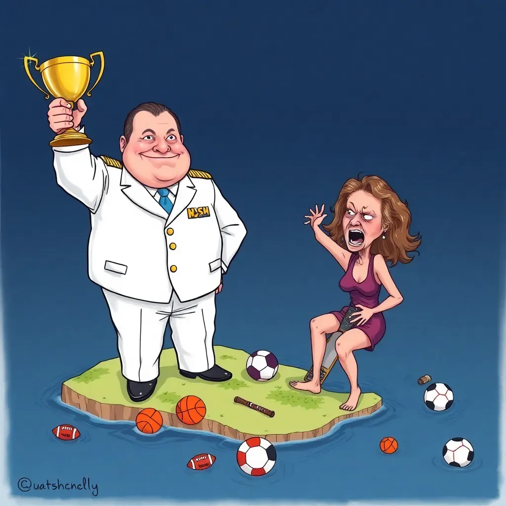 Nantucket Celebrates Decisive Victory in Long Island Conflict
