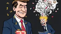 Report Caps Politician's Gaffes at 37 for 'Reader Sanity'