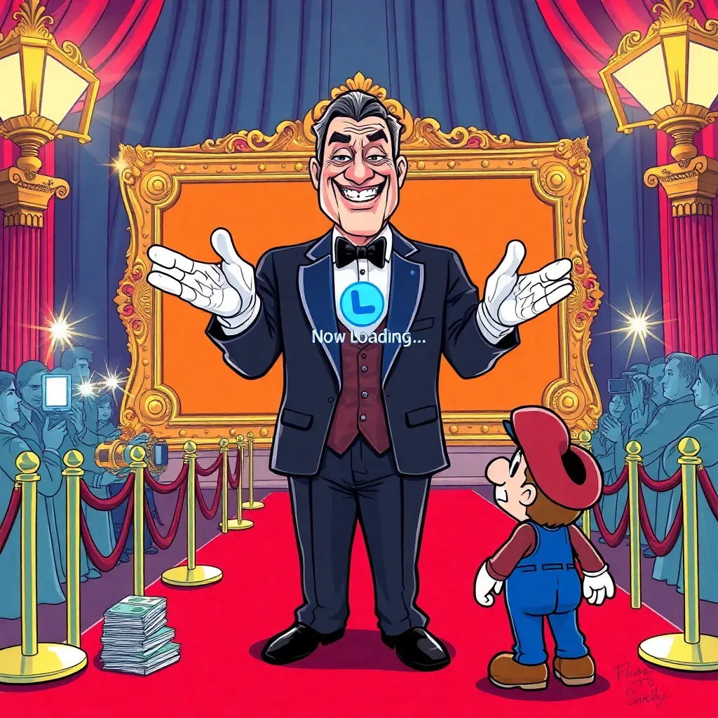 'Super Mario Galaxy Movie' Proves Original Thought No Longer Needed
