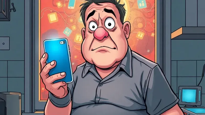 Man Asks Internet: What's outside My Kitchen Window?