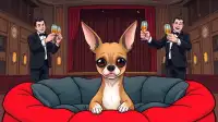 Benefit Concert Funds 4-Hour Wellness Retreat for One Stressed Chihuahua