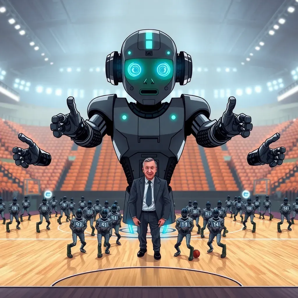 AI Predicts 2026 NIT Winner, Recommends Leveraging Primary Assets