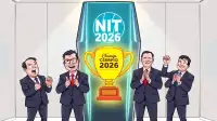 AI Model Achieves 100% Accuracy Predicting 2026 NIT Championship Will Occur