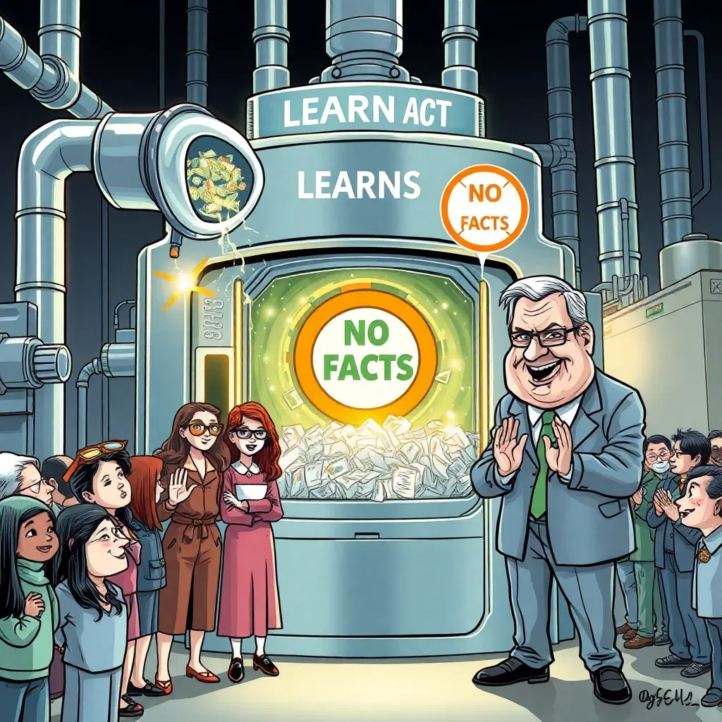 New 'LEARNS Act' Found to Streamline Civic Ignorance