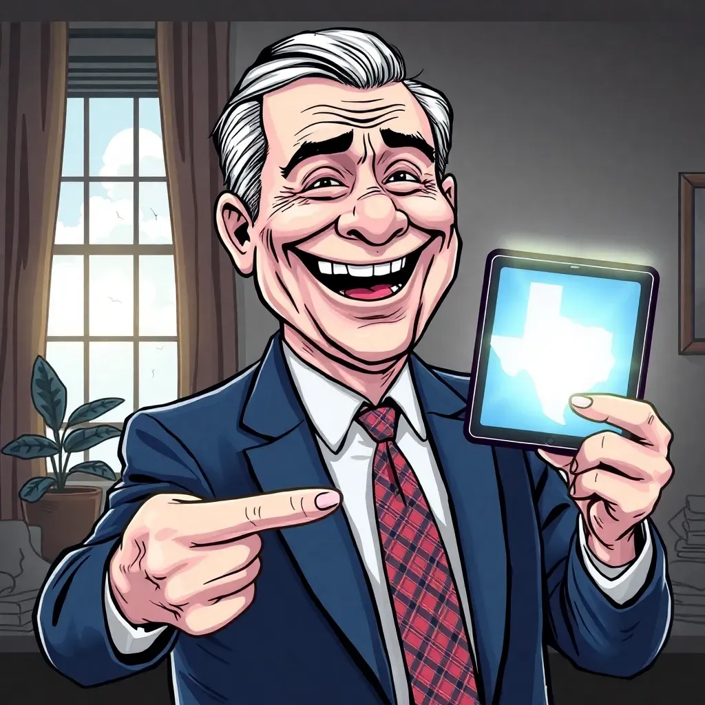 Politician Defends AI Image: "More Real than Reality."