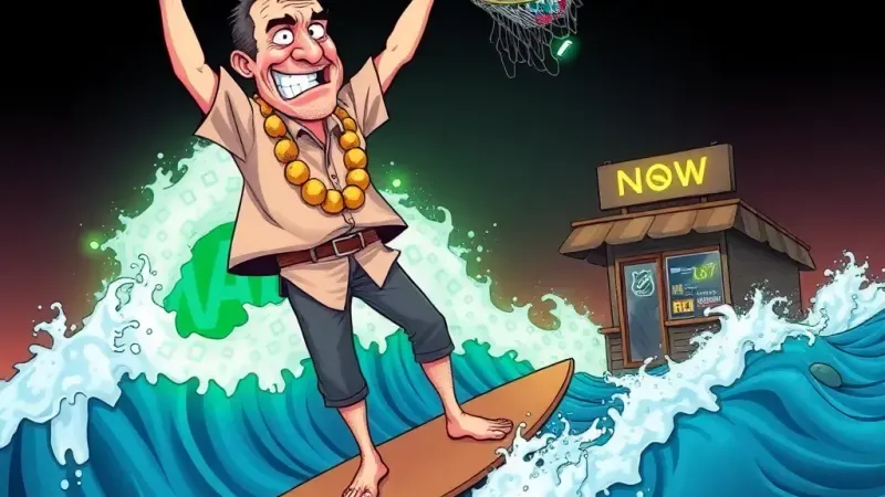 Maui Now Secures Exclusive 'Free Live' NHL Rights, Signals Shift in Local Journalism