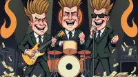 Annual ‘Rock for Ronnie’ Concert Primarily Funds Its Own Foundation