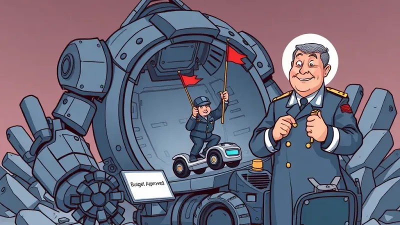 Self-Rescuing Warfighters: Pentagon's Cost-Cutting Heroes