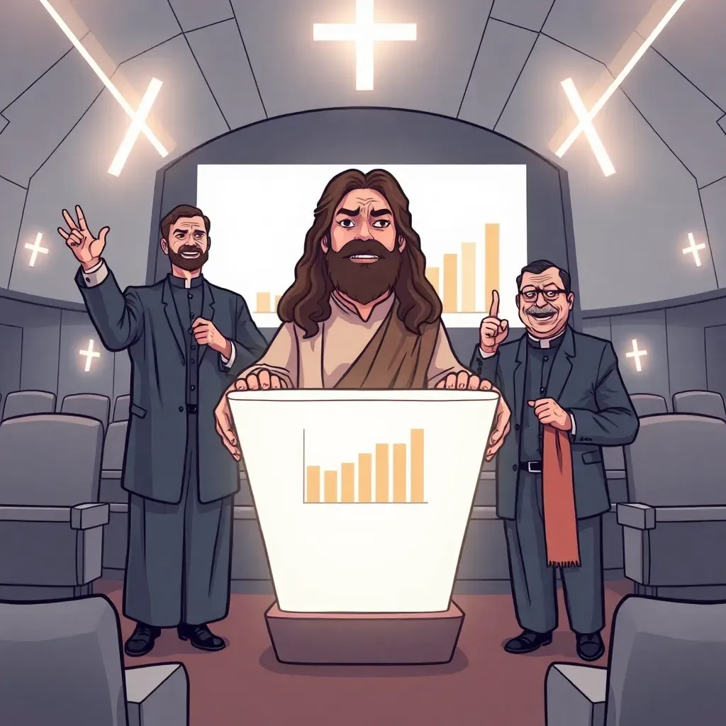 Church Introduces 'Resurrection Day' Concept for Yearly Easter Event
