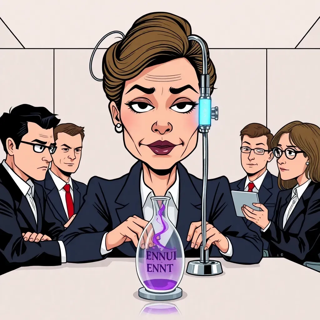 New Sensor Detects Imperceptible Shifts in Corporate Enthusiasm