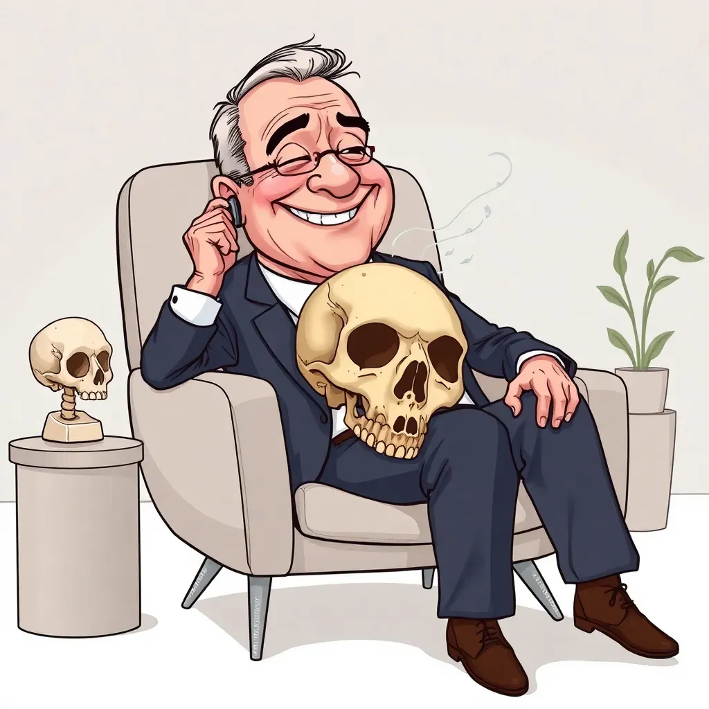 Award-Winning 'Necrology' Proves Market for Comfort Reads About Human Remains