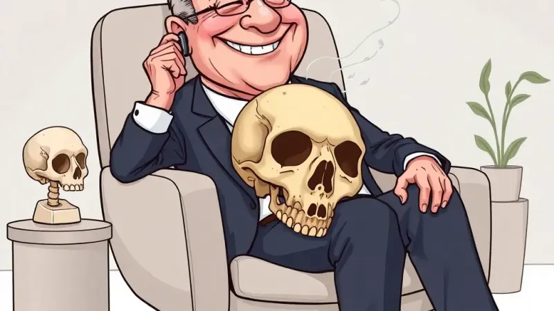 Award-Winning 'Necrology' Proves Market for Comfort Reads About Human Remains