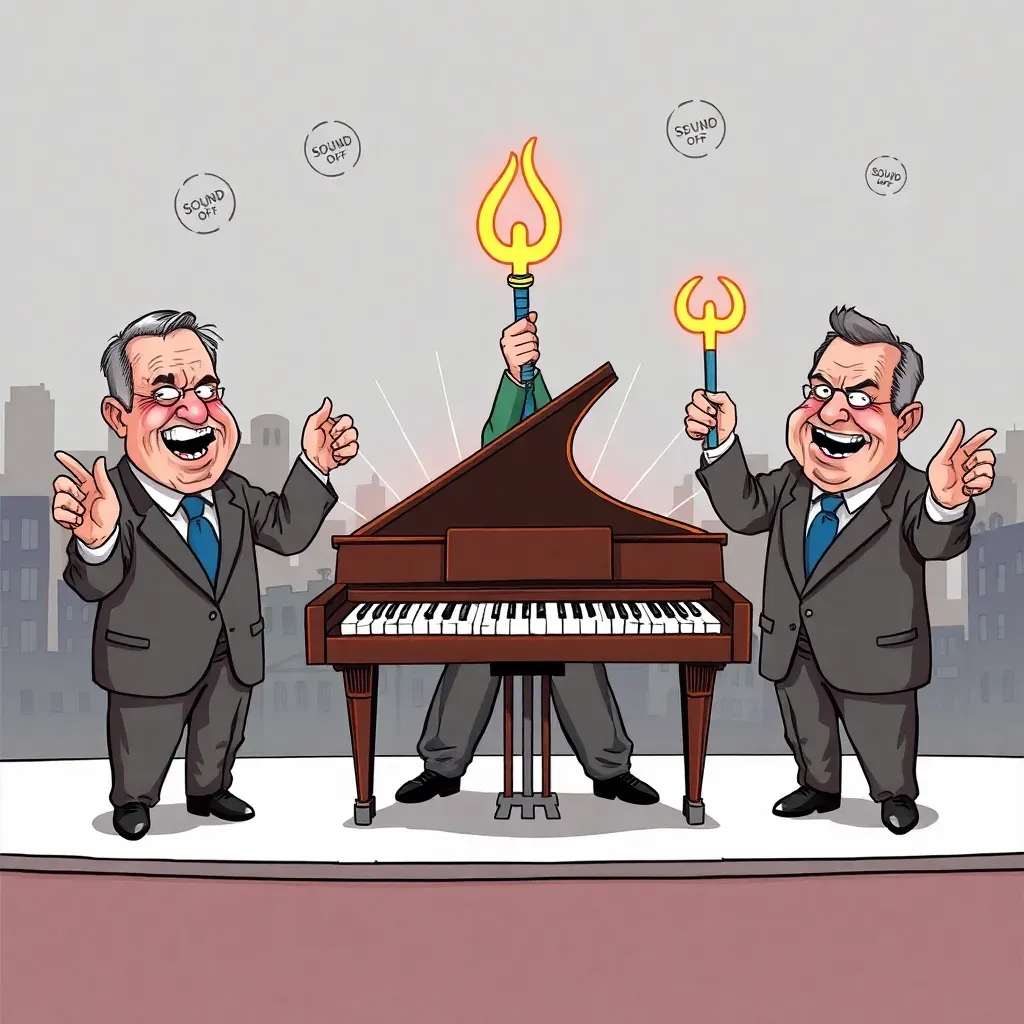 University Unveils Bold New Plan: Continue Making Music