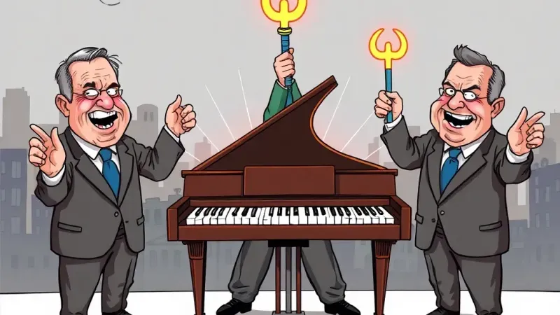 University Unveils Bold New Plan: Continue Making Music
