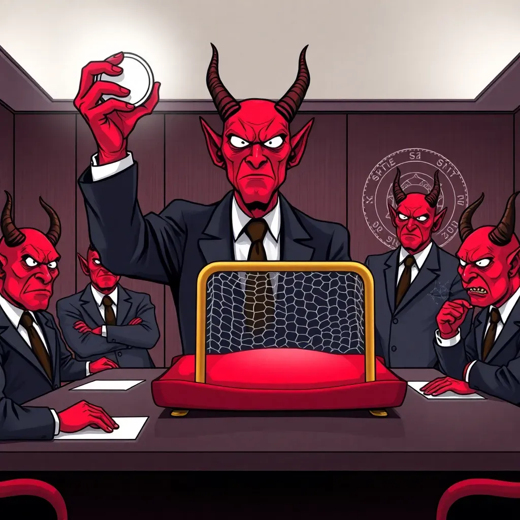 Devils to Explore Revolutionary Concept of 'Scoring More Goals'