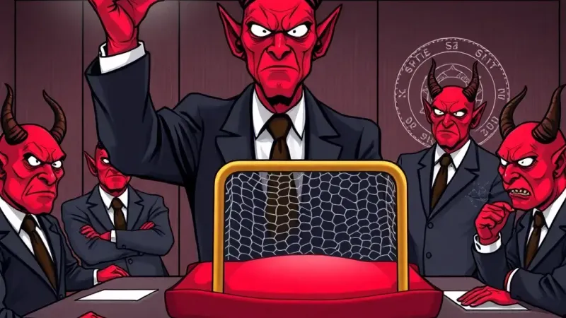 Devils to Explore Revolutionary Concept of 'Scoring More Goals'