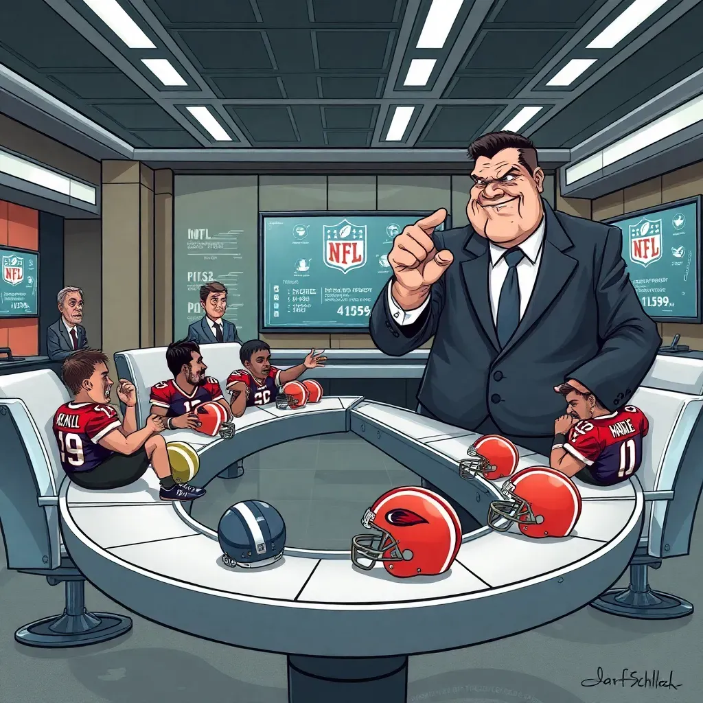 NFL Institutes ‘Rolling Trade Window’ for All Players