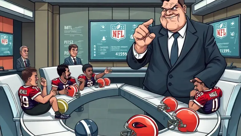 NFL Institutes ‘Rolling Trade Window’ for All Players