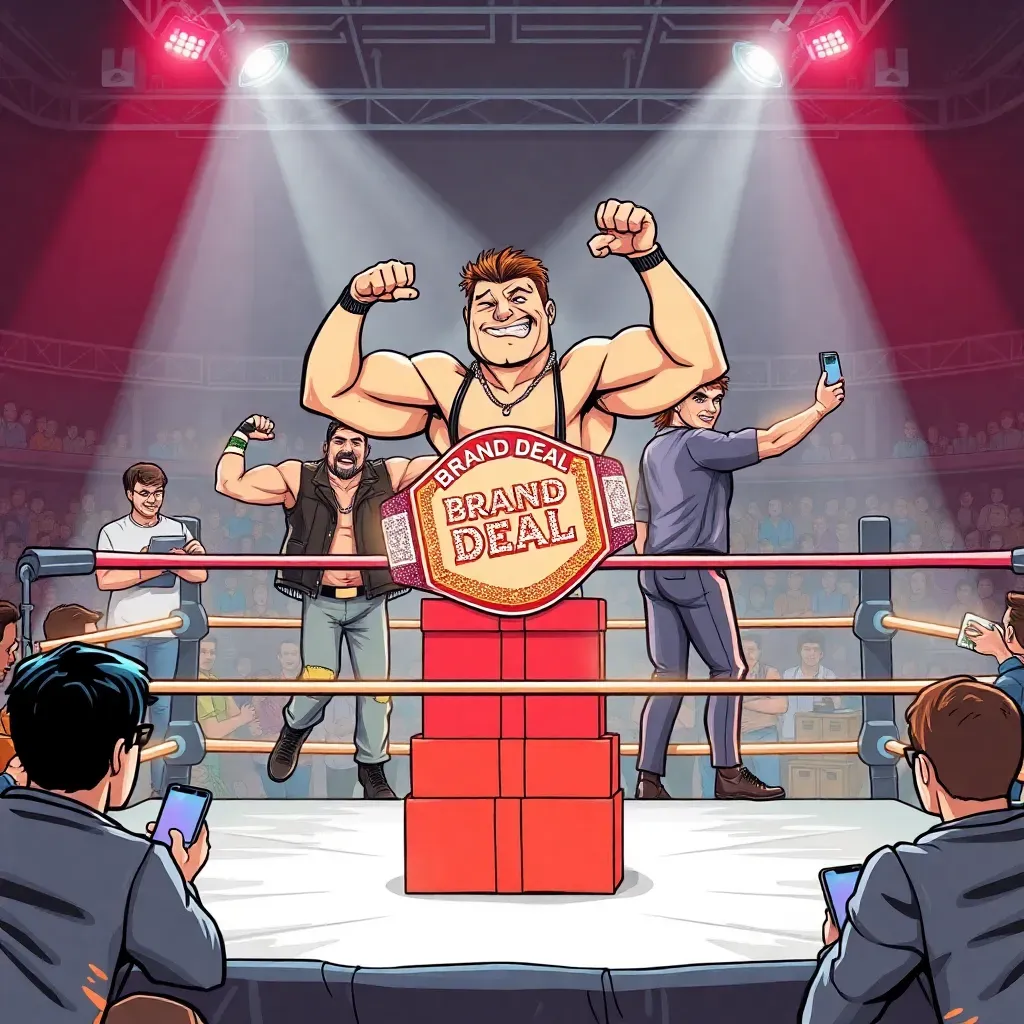 WrestleMania 42 to Ditch Wrestling Entirely for Pure Celebrity Brand Synergy