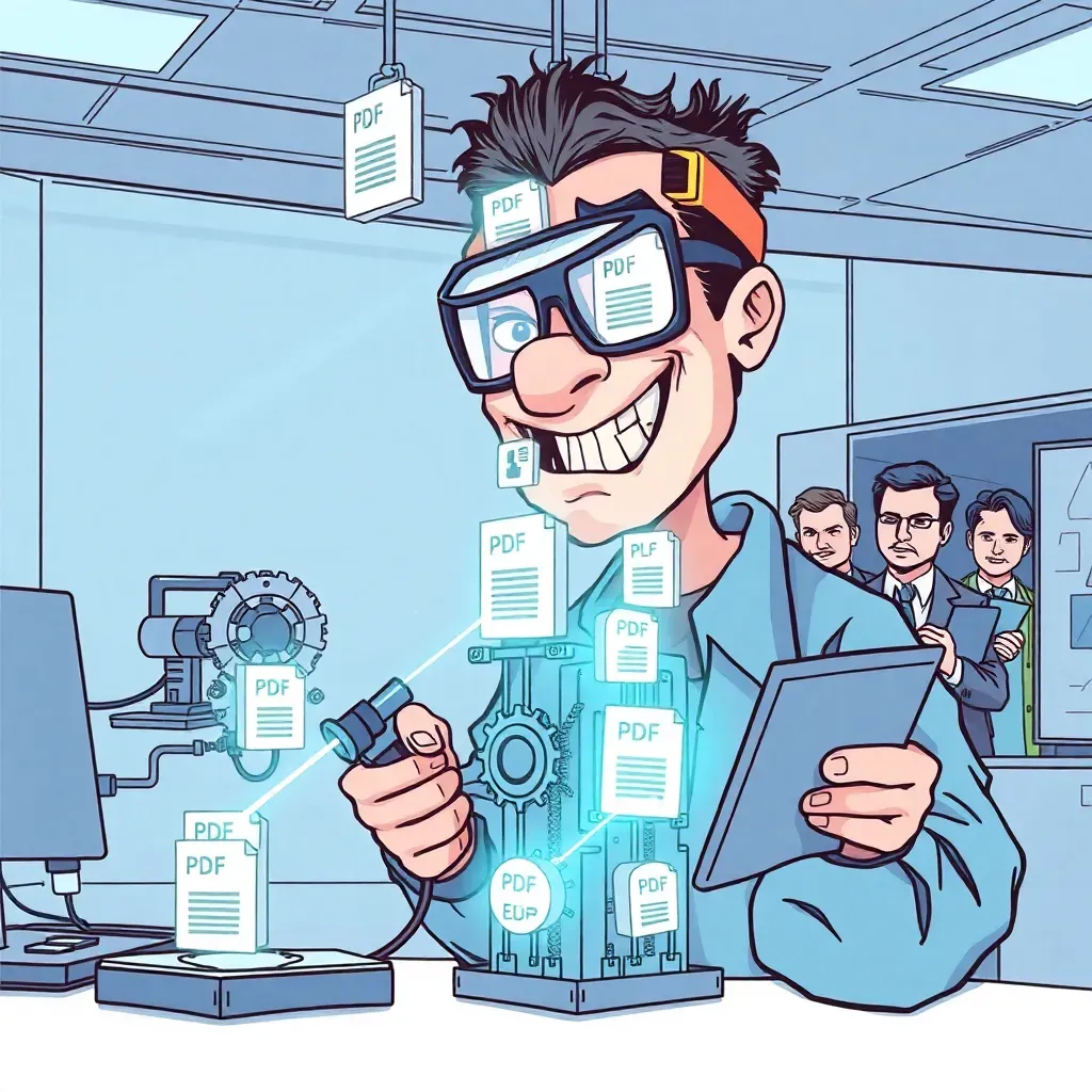 VastAdvisor Names CTO to Scale 'AI-Native Growth Infrastructure,' Currently a PDF