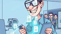 CTO Hired for AI Infrastructure That's Just a PDF