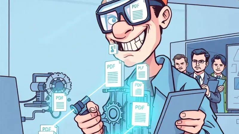 CTO Hired for AI Infrastructure That's Just a PDF
